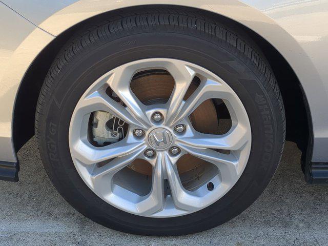 used 2024 Honda Accord Hybrid car, priced at $26,000