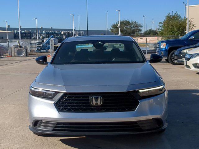 used 2024 Honda Accord Hybrid car, priced at $26,000
