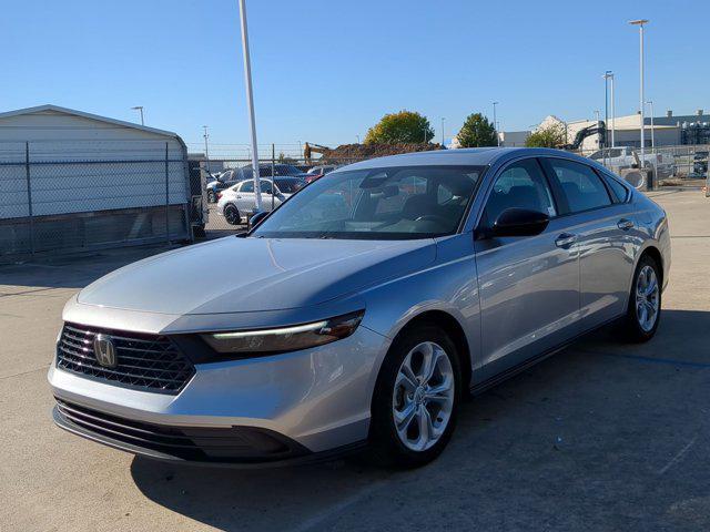 used 2024 Honda Accord Hybrid car, priced at $26,000