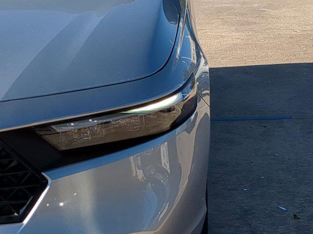 used 2024 Honda Accord Hybrid car, priced at $26,000