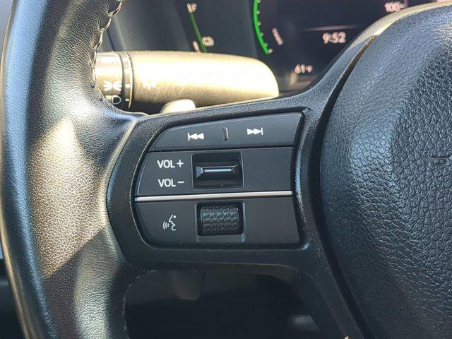 used 2024 Honda Accord Hybrid car, priced at $26,000