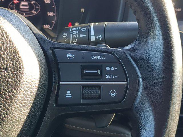 used 2024 Honda Accord Hybrid car, priced at $26,000