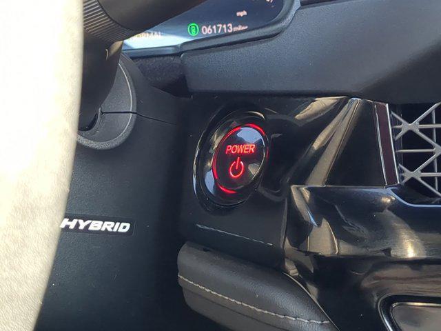 used 2024 Honda Accord Hybrid car, priced at $26,000