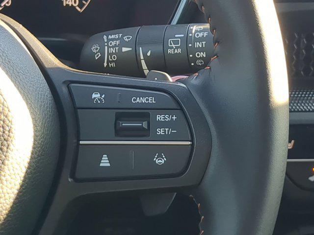 used 2025 Honda CR-V Hybrid car, priced at $32,289