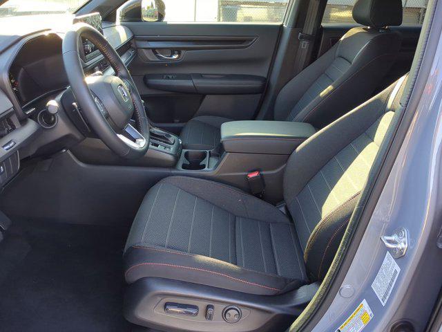 used 2025 Honda CR-V Hybrid car, priced at $32,289