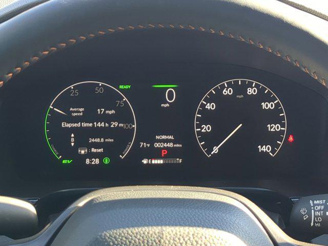 used 2025 Honda CR-V Hybrid car, priced at $32,289
