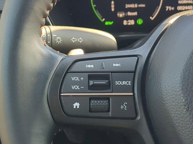 used 2025 Honda CR-V Hybrid car, priced at $32,289