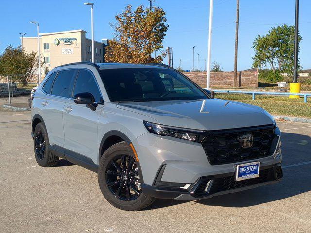 used 2025 Honda CR-V Hybrid car, priced at $32,289