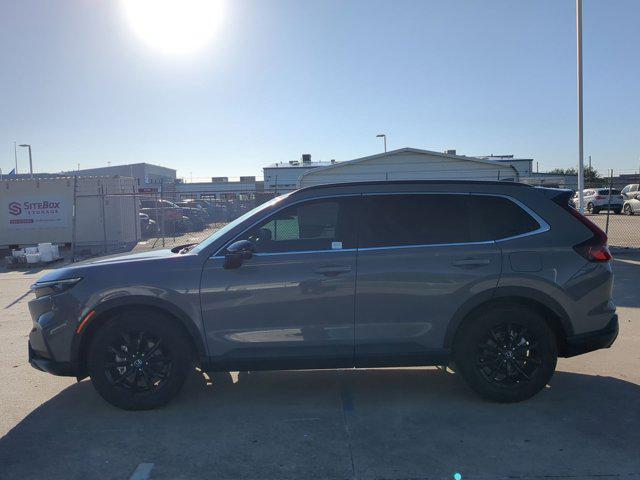 used 2025 Honda CR-V Hybrid car, priced at $32,289