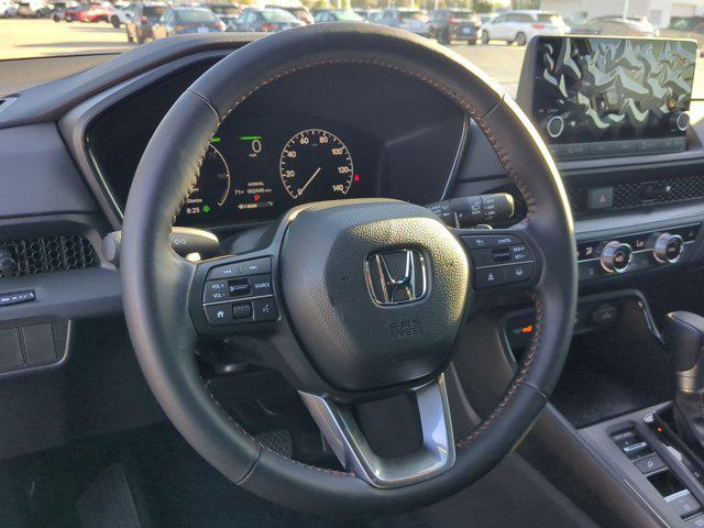 used 2025 Honda CR-V Hybrid car, priced at $32,289