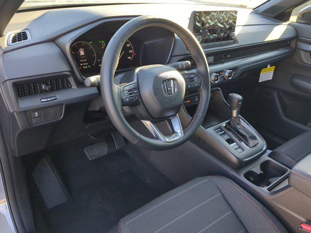 used 2025 Honda CR-V Hybrid car, priced at $32,289