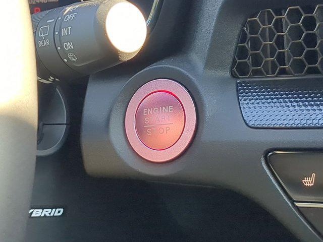 used 2025 Honda CR-V Hybrid car, priced at $32,289