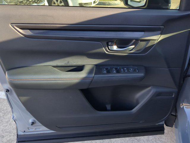 used 2025 Honda CR-V Hybrid car, priced at $32,289