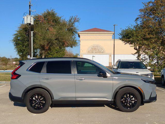 used 2025 Honda CR-V Hybrid car, priced at $32,289