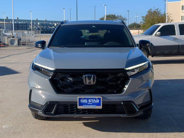used 2025 Honda CR-V Hybrid car, priced at $32,289