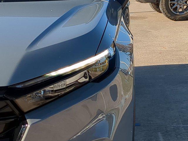 used 2025 Honda CR-V Hybrid car, priced at $32,289