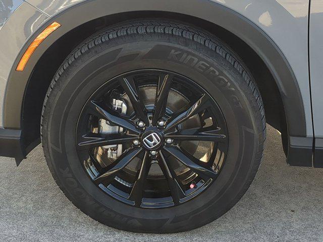 used 2025 Honda CR-V Hybrid car, priced at $32,289