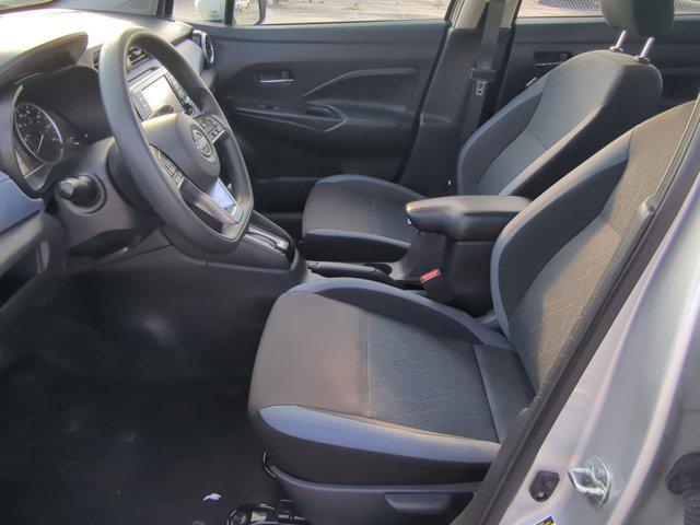 used 2023 Nissan Versa car, priced at $15,000