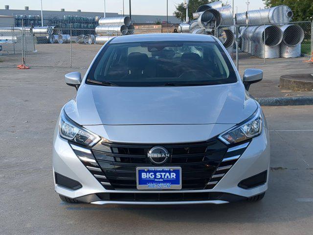 used 2023 Nissan Versa car, priced at $15,000