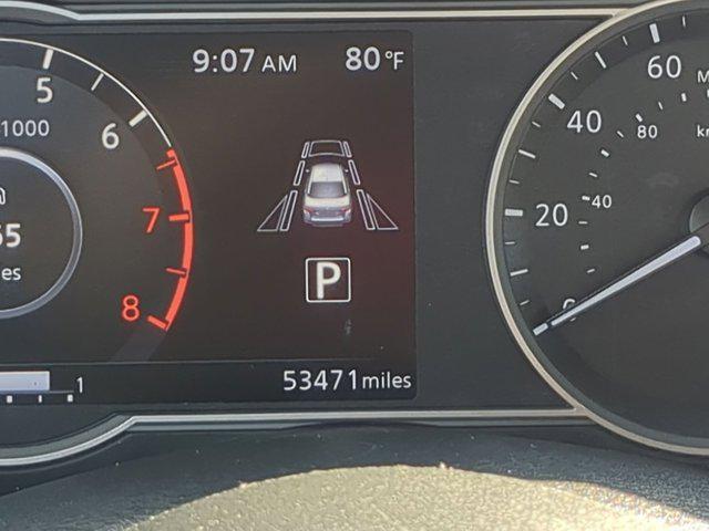 used 2023 Nissan Versa car, priced at $15,000