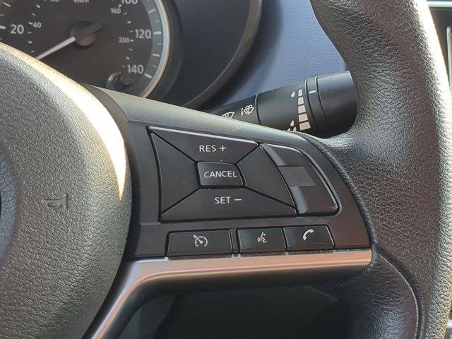 used 2023 Nissan Versa car, priced at $15,000