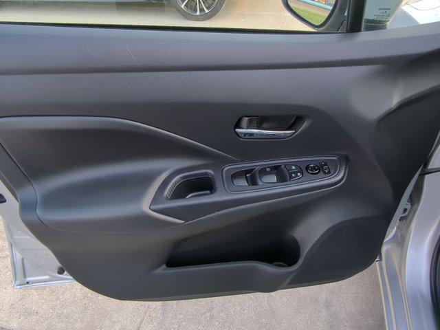 used 2023 Nissan Versa car, priced at $15,000