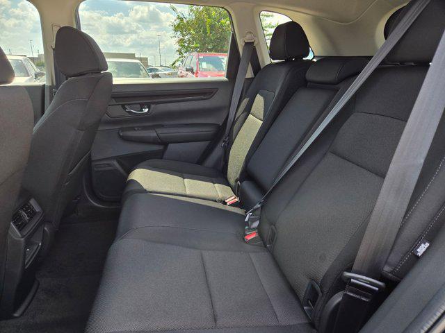 new 2026 Honda CR-V car, priced at $33,100