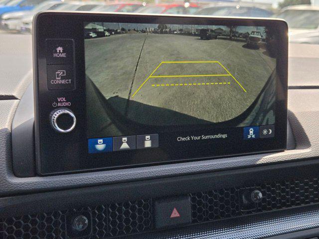 new 2026 Honda CR-V car, priced at $33,100