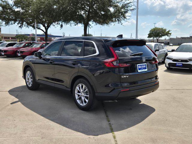 new 2026 Honda CR-V car, priced at $33,100