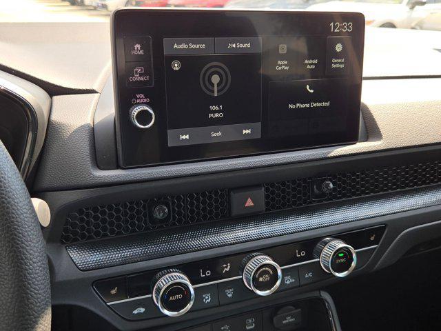 new 2026 Honda CR-V car, priced at $33,100