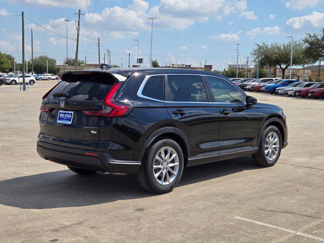 new 2026 Honda CR-V car, priced at $33,100
