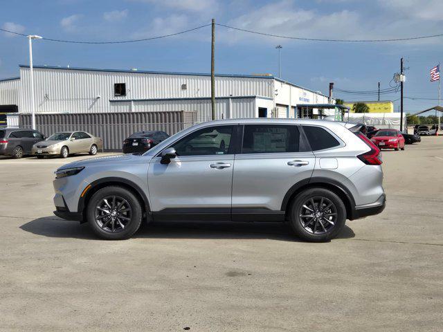new 2026 Honda CR-V car, priced at $36,850