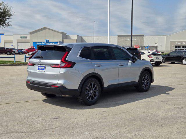 new 2026 Honda CR-V car, priced at $36,850