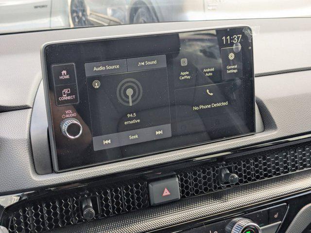 new 2026 Honda CR-V car, priced at $36,850