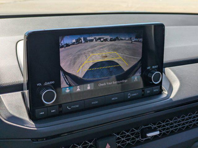 new 2025 Honda Accord car, priced at $29,710