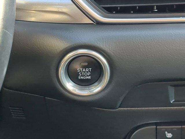 used 2023 Mazda CX-5 car, priced at $23,000