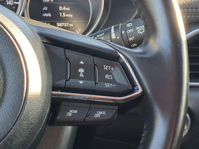 used 2023 Mazda CX-5 car, priced at $23,000
