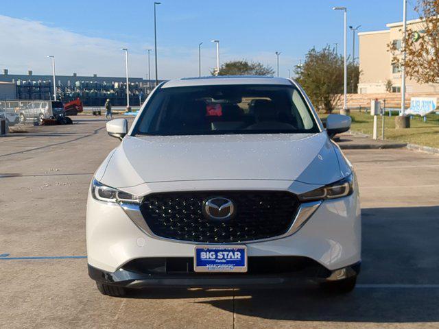 used 2023 Mazda CX-5 car, priced at $23,000