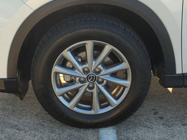 used 2023 Mazda CX-5 car, priced at $23,000