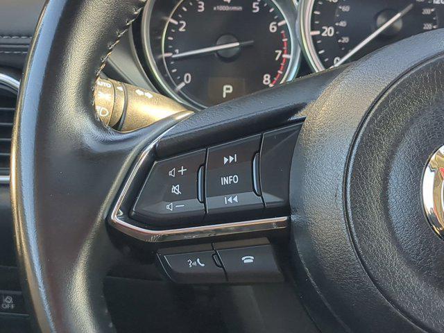 used 2023 Mazda CX-5 car, priced at $23,000
