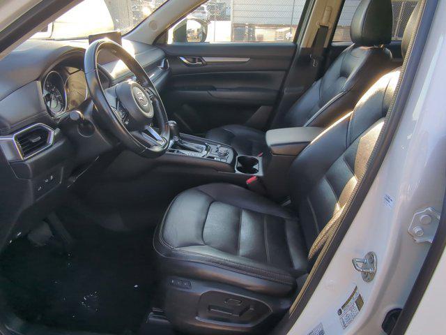 used 2023 Mazda CX-5 car, priced at $23,000