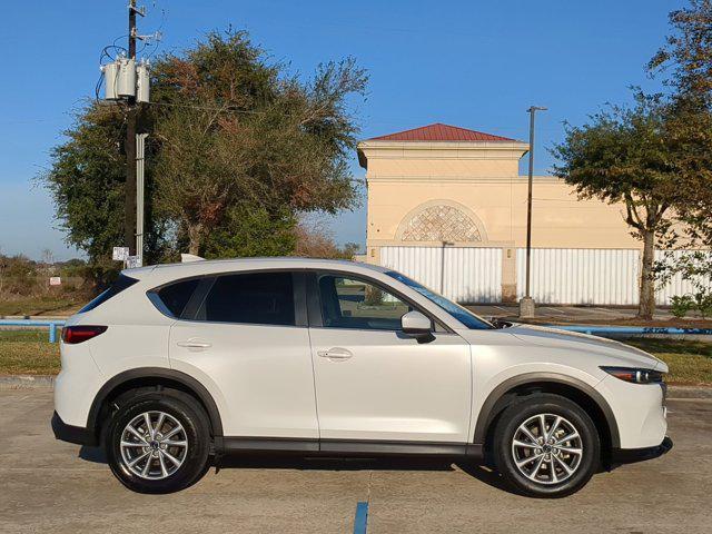 used 2023 Mazda CX-5 car, priced at $23,000