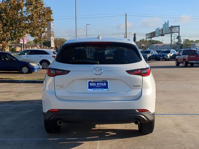 used 2023 Mazda CX-5 car, priced at $23,000