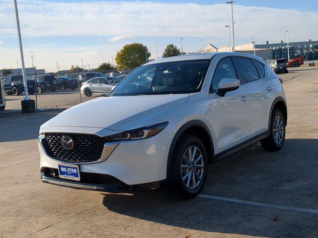 used 2023 Mazda CX-5 car, priced at $23,000