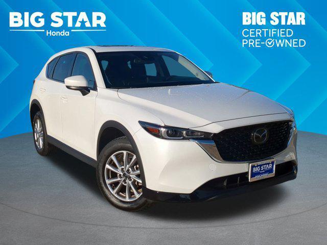 used 2023 Mazda CX-5 car, priced at $23,000