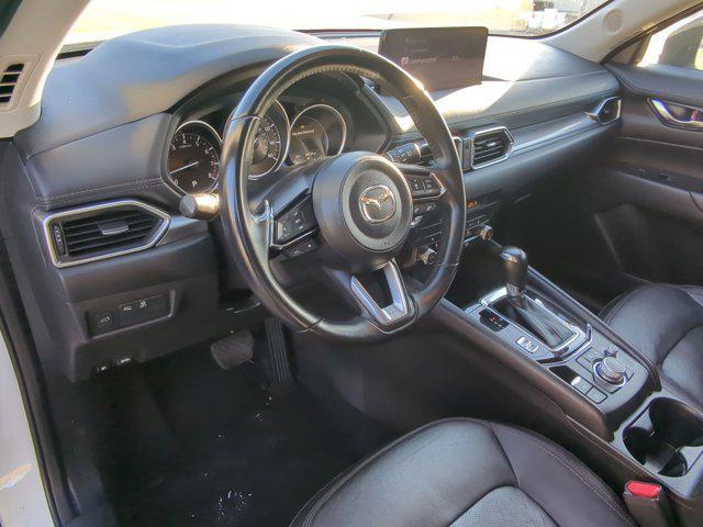 used 2023 Mazda CX-5 car, priced at $23,000