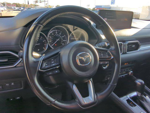 used 2023 Mazda CX-5 car, priced at $23,000