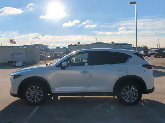used 2023 Mazda CX-5 car, priced at $23,000