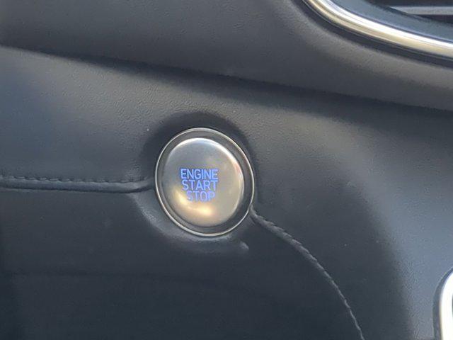 used 2022 Hyundai Santa Fe car, priced at $23,500