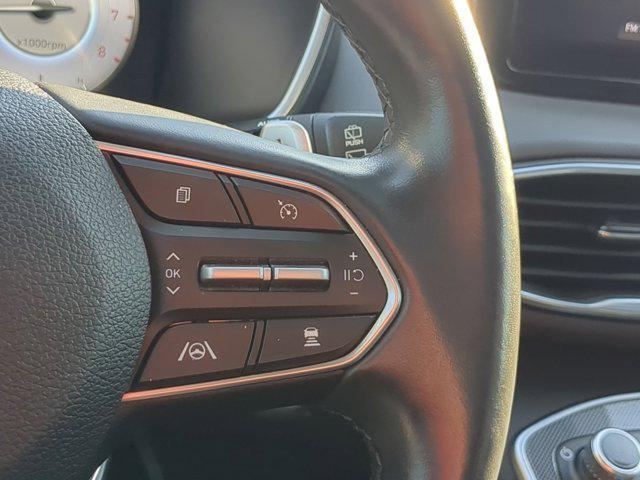 used 2022 Hyundai Santa Fe car, priced at $23,500